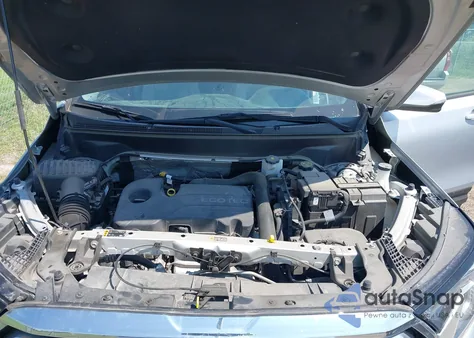 2022 GMC Terrain Awd Slt z USA, uszkodzony, nr VIN 3GKALVEV5NL187358